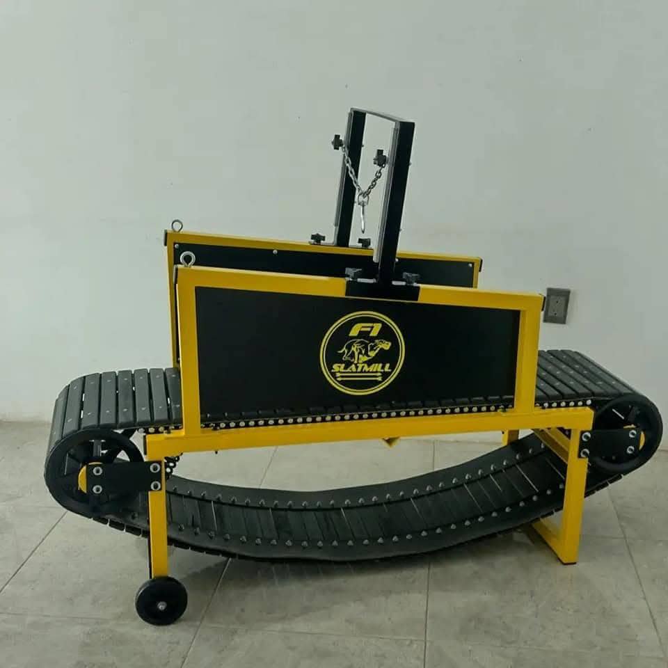 F1 Large slatmill