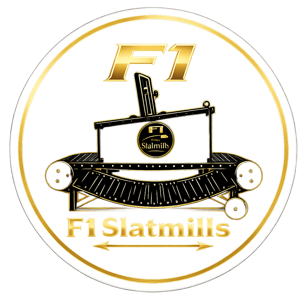 F1 Slatmill Logo