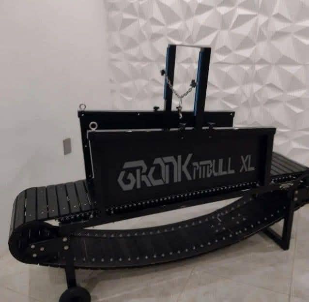 F1 XL slatmill