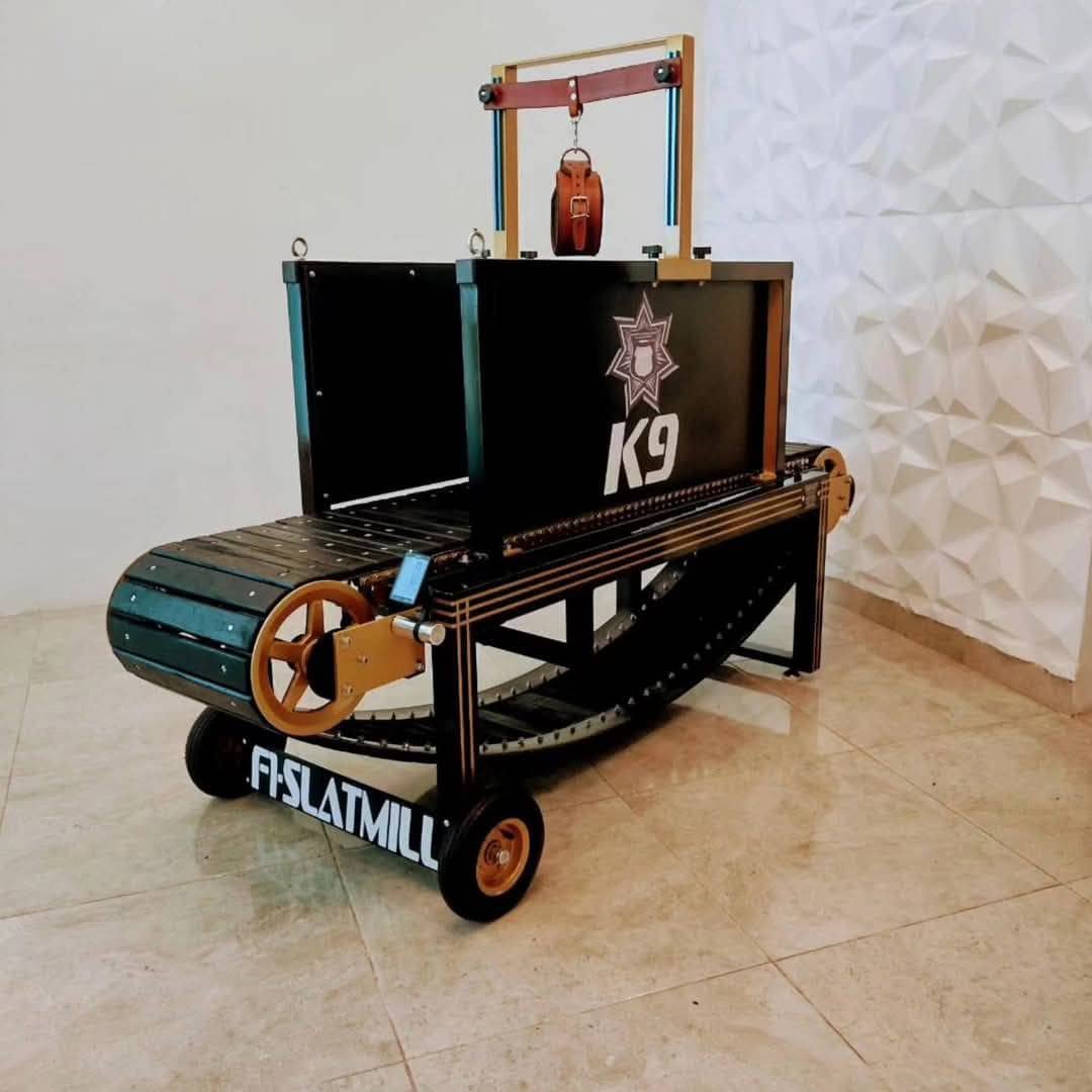 F1 XXL slatmill